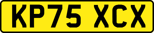 KP75XCX
