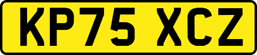 KP75XCZ