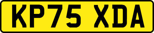 KP75XDA