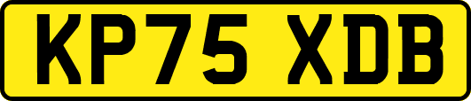 KP75XDB