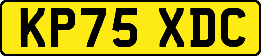 KP75XDC