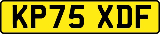 KP75XDF