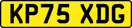 KP75XDG