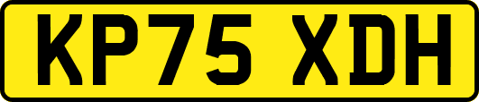 KP75XDH