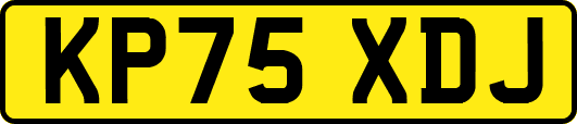 KP75XDJ