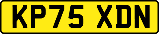 KP75XDN