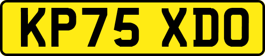 KP75XDO