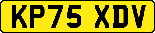 KP75XDV