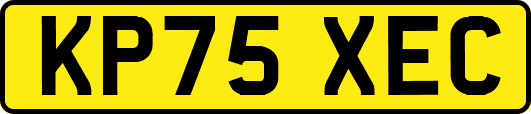 KP75XEC