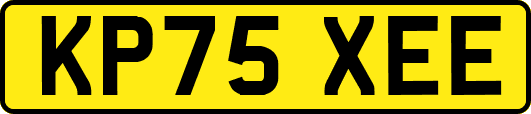 KP75XEE