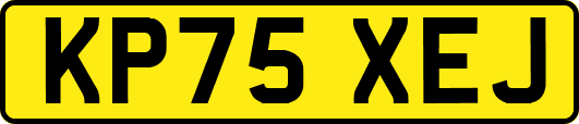 KP75XEJ