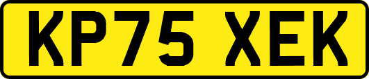 KP75XEK