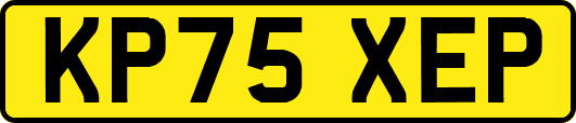 KP75XEP