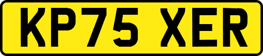 KP75XER