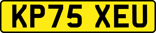 KP75XEU