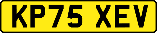 KP75XEV