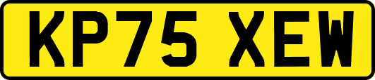 KP75XEW