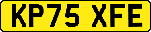 KP75XFE