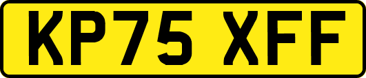 KP75XFF