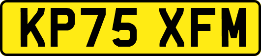 KP75XFM