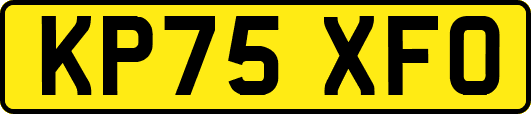KP75XFO
