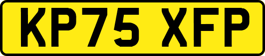 KP75XFP