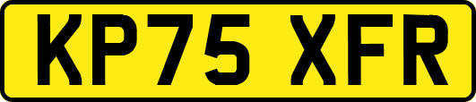 KP75XFR