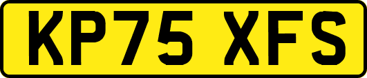 KP75XFS
