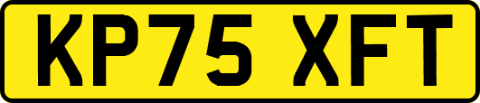 KP75XFT