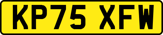 KP75XFW