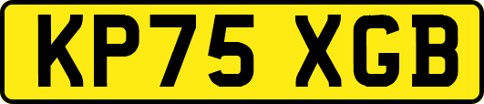 KP75XGB