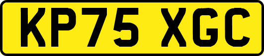 KP75XGC