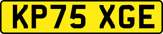 KP75XGE