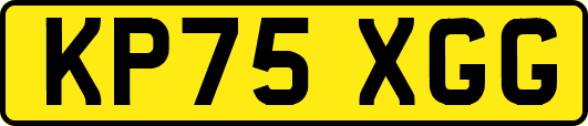 KP75XGG