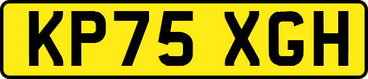 KP75XGH