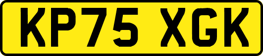 KP75XGK