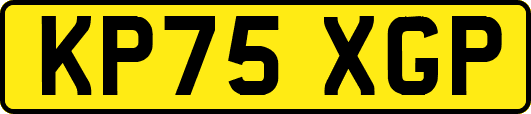 KP75XGP