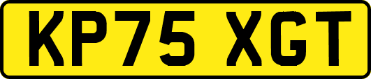 KP75XGT