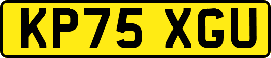 KP75XGU