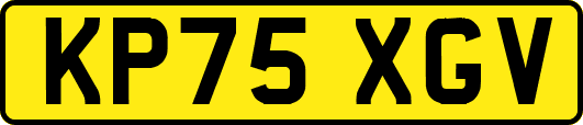 KP75XGV