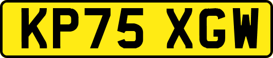 KP75XGW