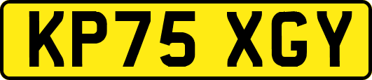 KP75XGY