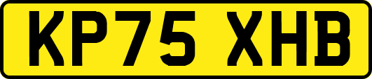KP75XHB