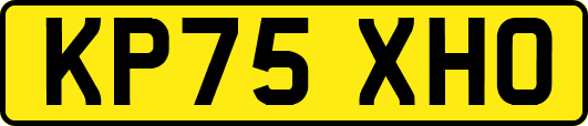KP75XHO
