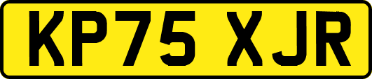 KP75XJR