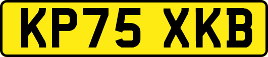 KP75XKB