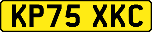 KP75XKC