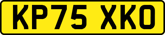 KP75XKO