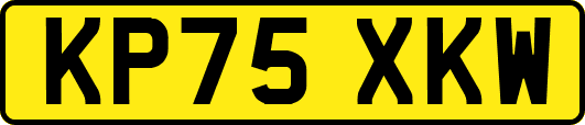 KP75XKW