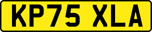 KP75XLA